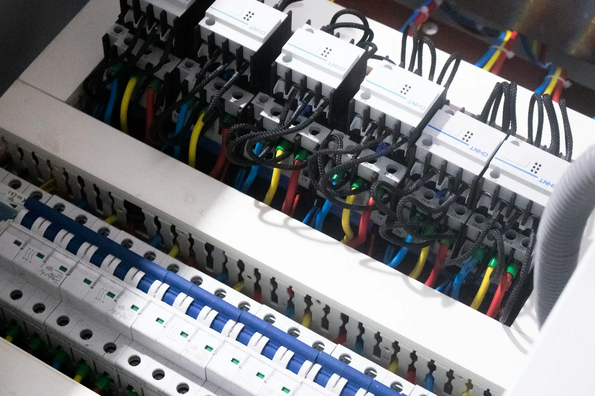 Electrical Control Panels