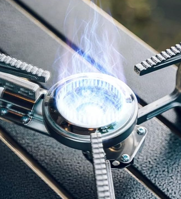 BlackMOA Trailer Blazer Cassette Gas Stove