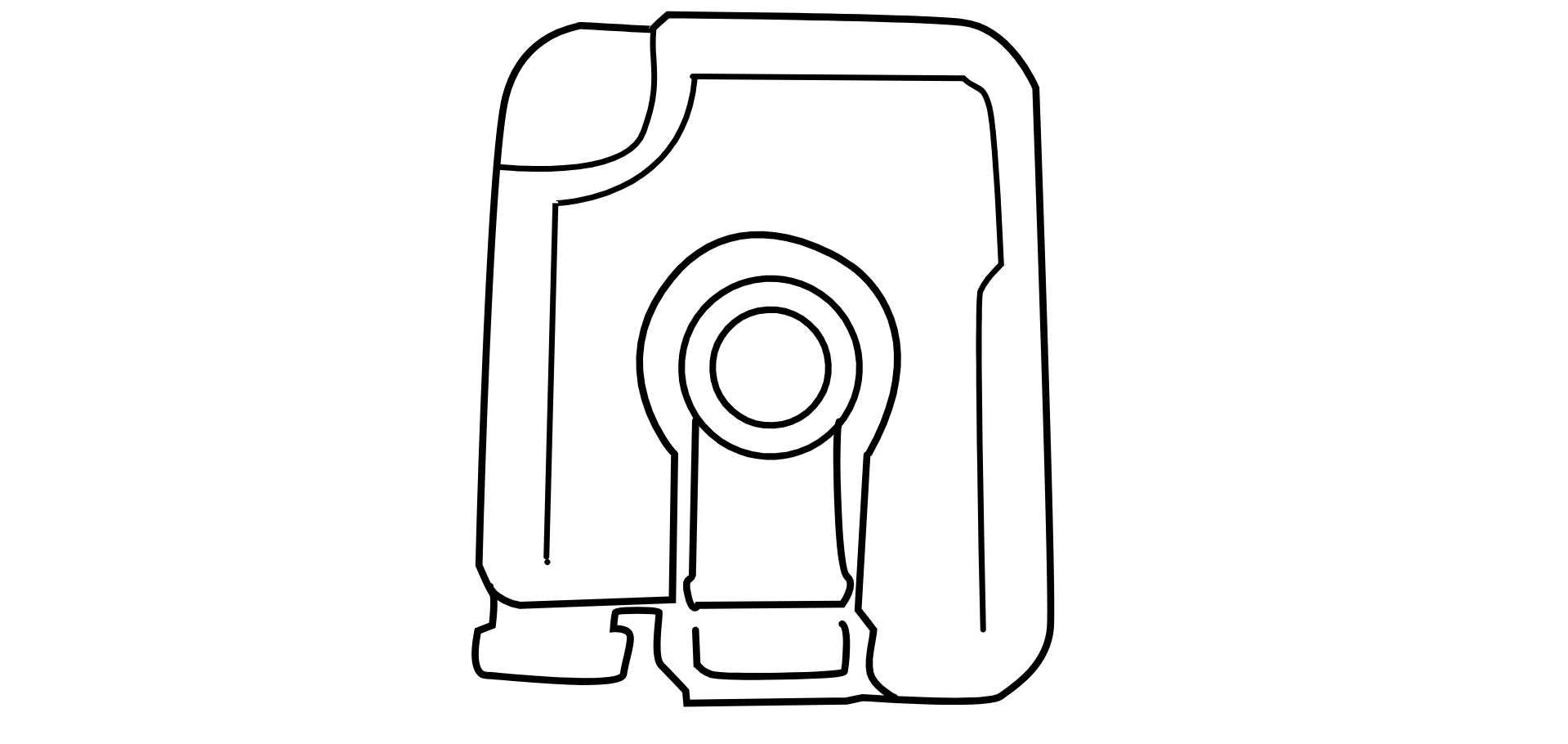 BlackMOA Cassette Depiction BlackMOA Cassette Cartoon