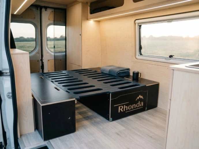 The Rhōndà Conversion Kit