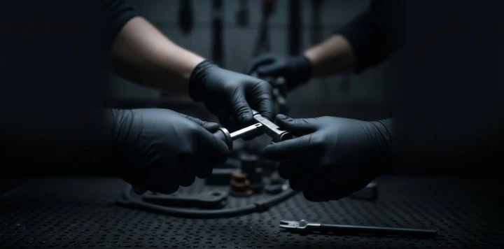 BlackMOA™ Tough Gloves 