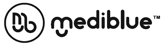 MediBlue Logo