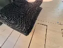 Camper Air Mesh 3D under Mattress folded.webp