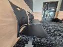 NZ Commercial-Grade Tandem Beam Seatingside view 2.webp