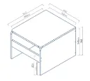 BlackMOA™ Toilet Box