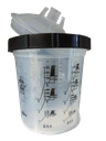 Paint Cups & Collar