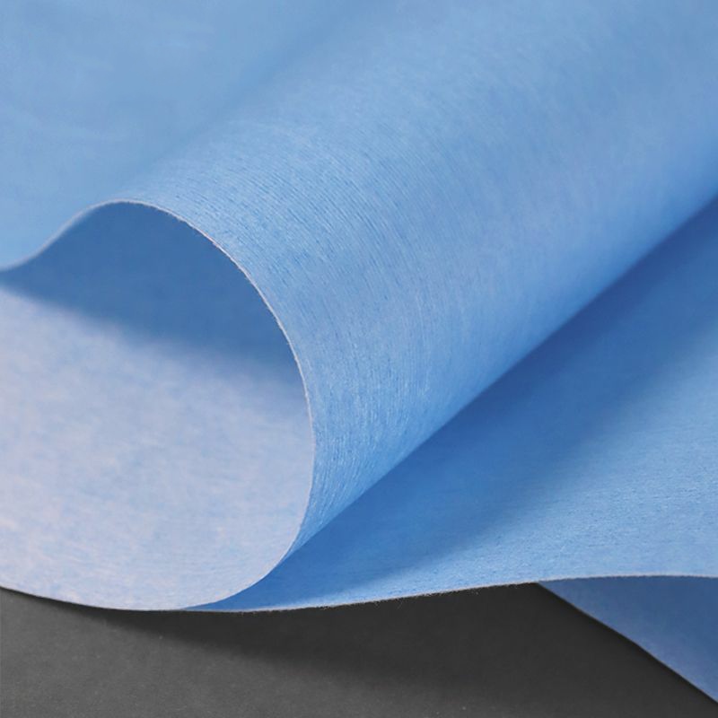 [BMIW6] Industrial Blue Wipes - 500 Sheets Roll