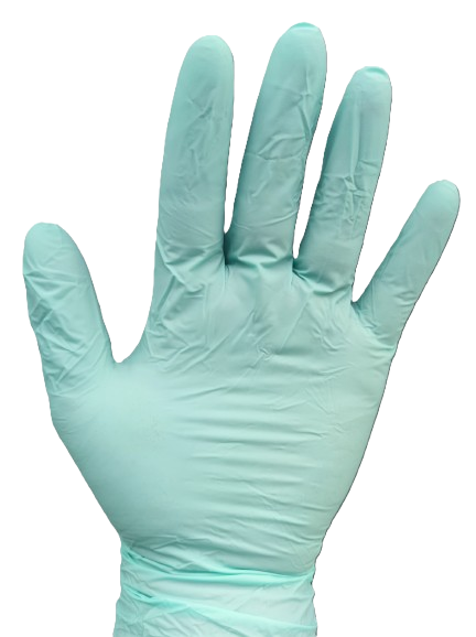 [MBBDNG-S] MediBlue™ - Bio Degradable Nitrile Gloves (S)