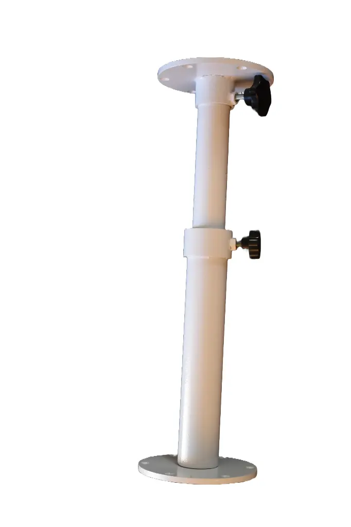 [BMTLA] Table Leg Pole: 3 Piece Set (Adjustable)