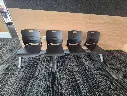 4 Seater Chair Bench